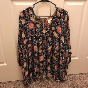 Knox Rose Blouse